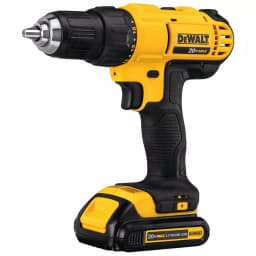 DEWALT 20V MAX Cordless 1/2 in. Drill/Driver Combo Kit with (2) 1.3Ah Batteries & 140-Piece Screwdriving Set thumbnail 8