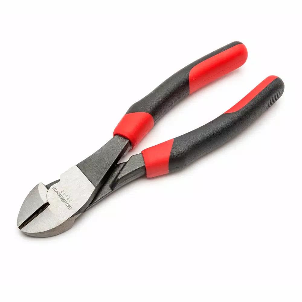 GEARWRENCH Premium 4-Piece Alloy Steel Pliers Set with Ergonomic Curved Handles