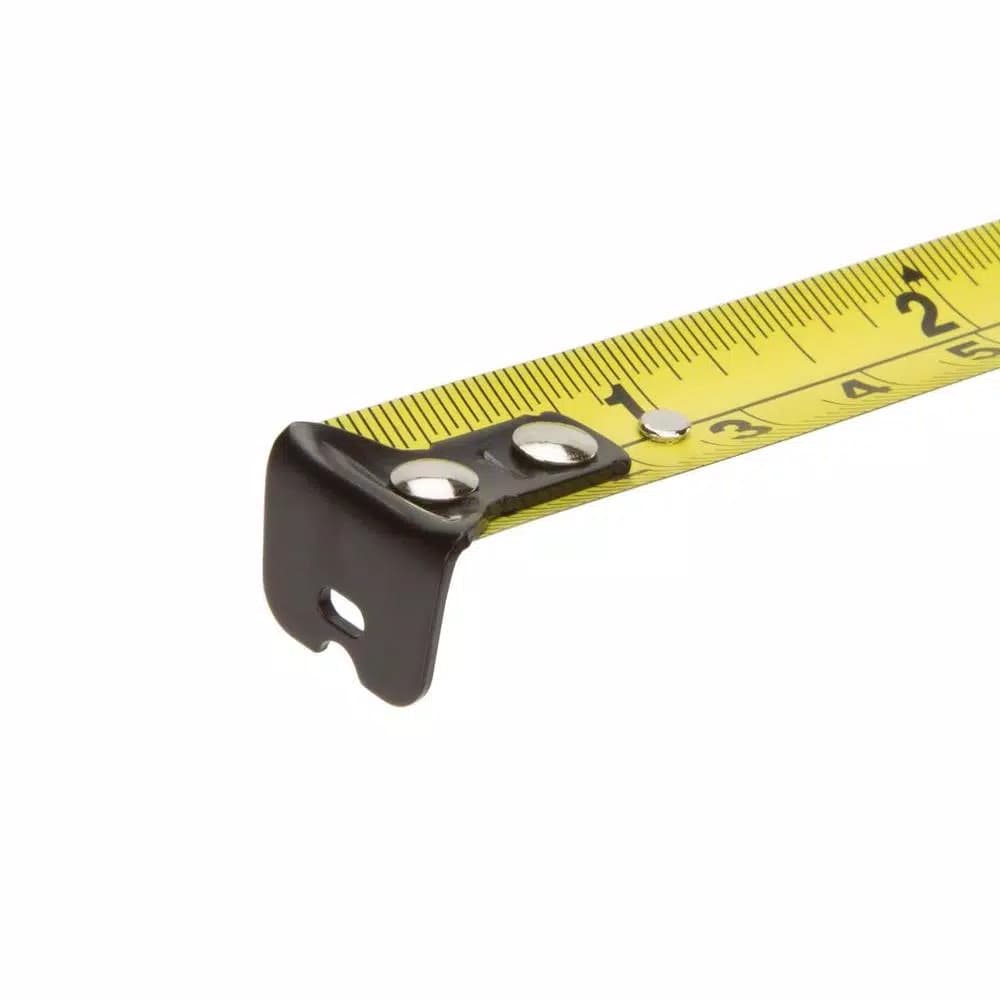 TEKTON 12 ft. x 5/8 in. Auto Lock Tape Measure with Stainless Steel Housing