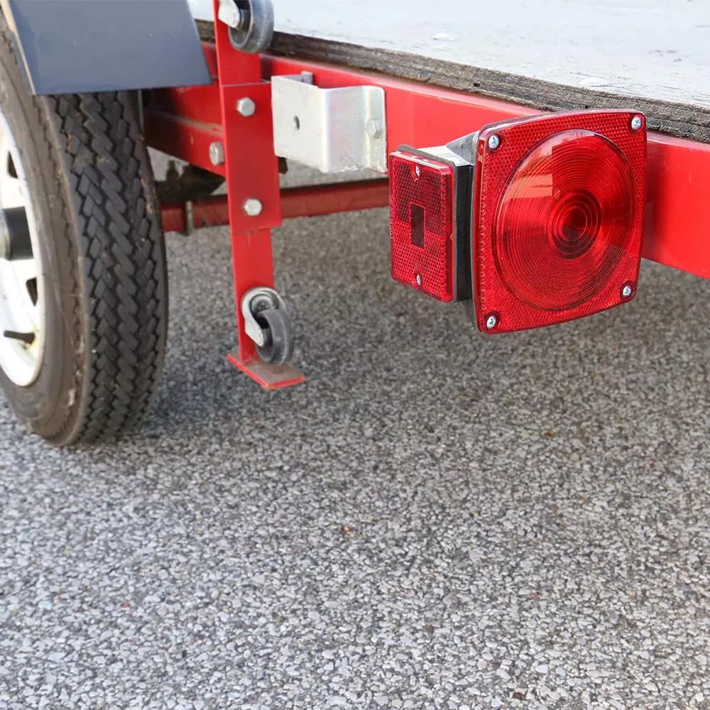 TowSmart 80 in. Standard Trailer Light Kit with Side Marker Lights