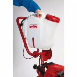 Hilti DSH-FSC Gas Saw Floor Cart with 17L Water Tank thumbnail 4