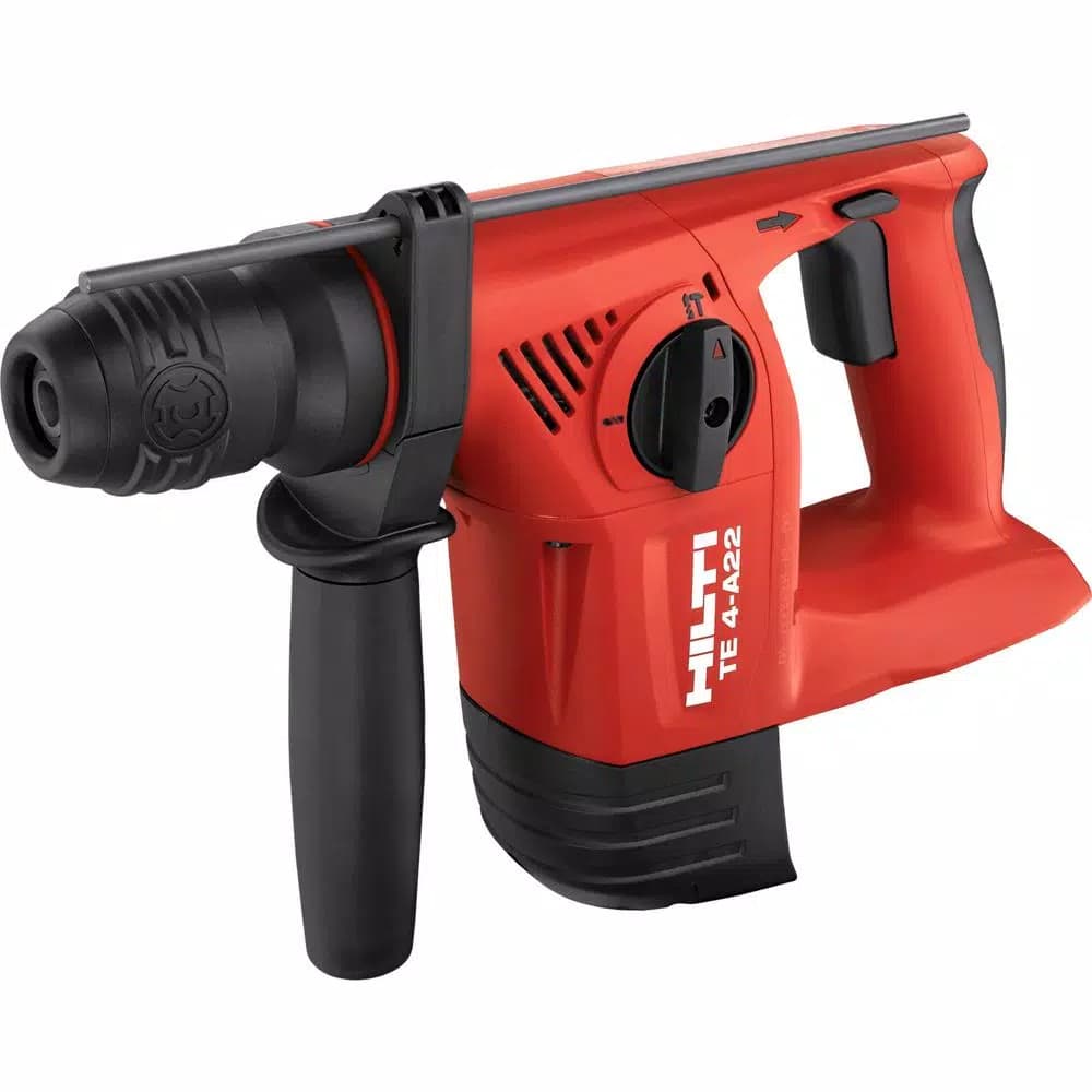 Hilti TE 4 22V Cordless SDS-Plus Rotary Hammer Drill Kit