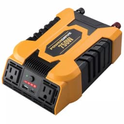 PowerDrive 750W DC to AC Power Inverter with Dual USB and USB-C Ports thumbnail 3