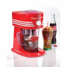 Nostalgia Coca-Cola 40 oz. Frozen Beverage Station Blender, Red thumbnail 2
