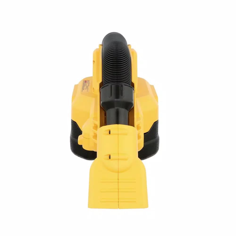 DEWALT 20V MAX Cordless 1/2 Gal. Wet/Dry Portable Vacuum (Tool-Only)