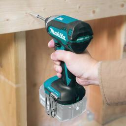 Makita 18V X2 (36V) LXT Brushless 1/2 in. Right Angle Drill Kit with Bonus 18V LXT Brushless Impact Driver thumbnail 6