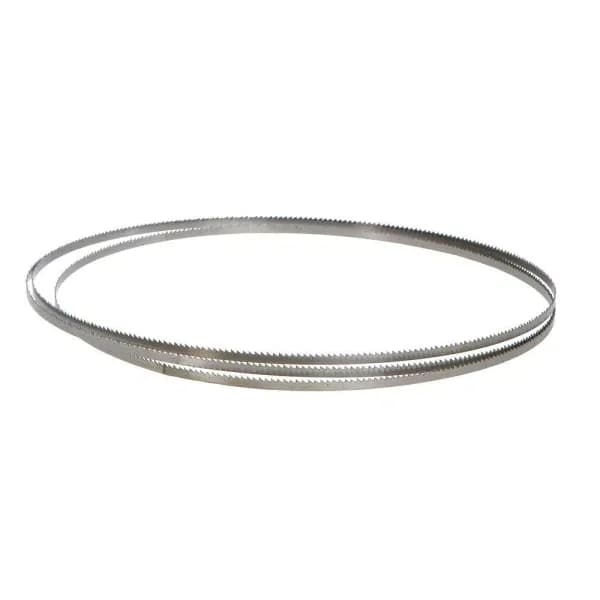 Vermont American 64.5 in. x 0.5 in. Bi-Metal Band Saw Blade, 24 TPI for Metal Cutting