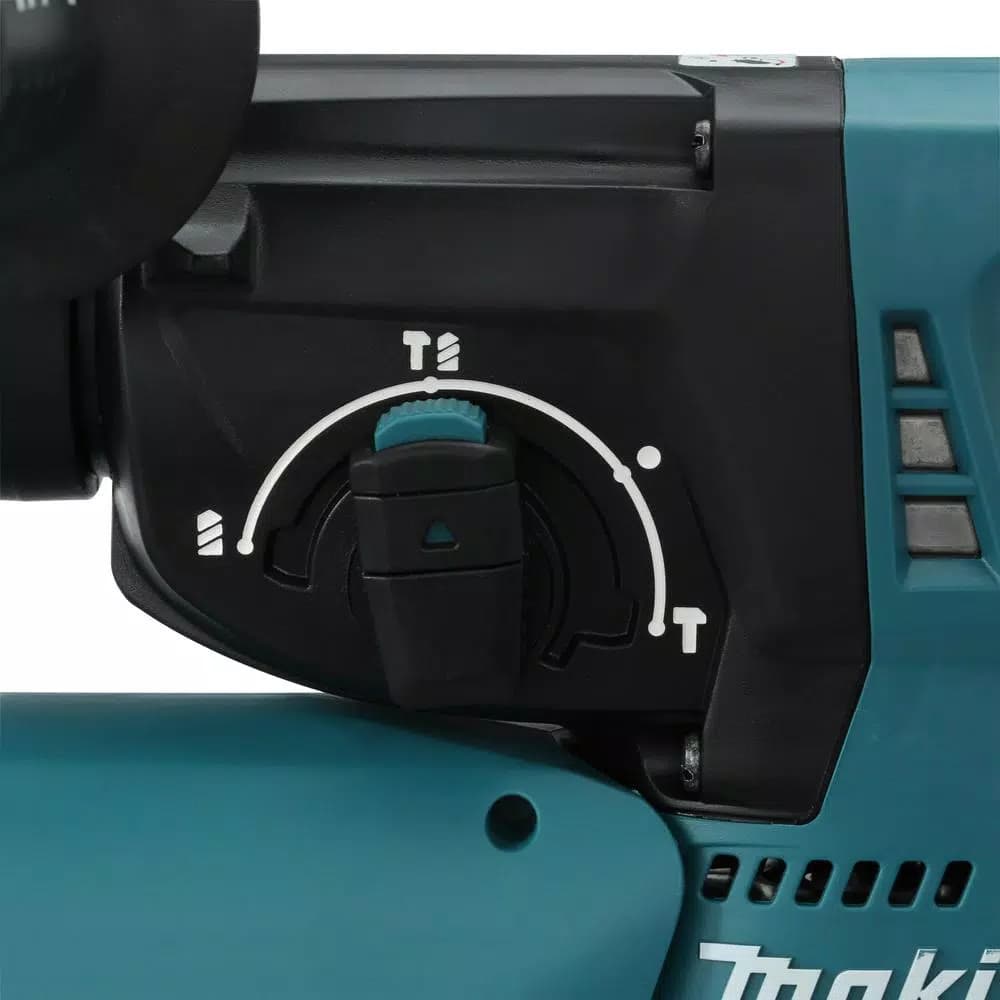 Makita 18V LXT Brushless SDS-Plus 1 in. Rotary Hammer with HEPA Dust Extraction (Tool Only)