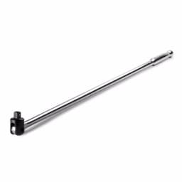 Capri Tools 1/2 in. Drive 30 in. Extended Leverage Breaker Bar, Chrome Vanadium and Molybdenum thumbnail 1