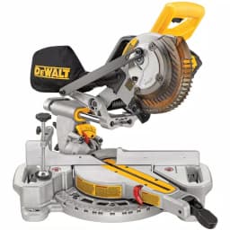 DEWALT 20V MAX Cordless 7-1/4 in. Sliding Miter Saw & 5 in. Random Orbital Sander Combo Kit thumbnail 5