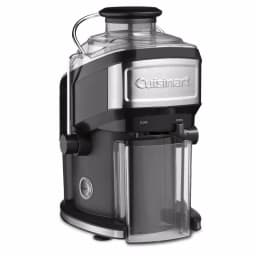 Cuisinart Compact Masticating Juicer, 16 oz. Juice Extractor, Black thumbnail 2