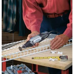 Dremel 110-Piece All-Purpose Rotary Accessory Kit with Reusable Storage Case thumbnail 9