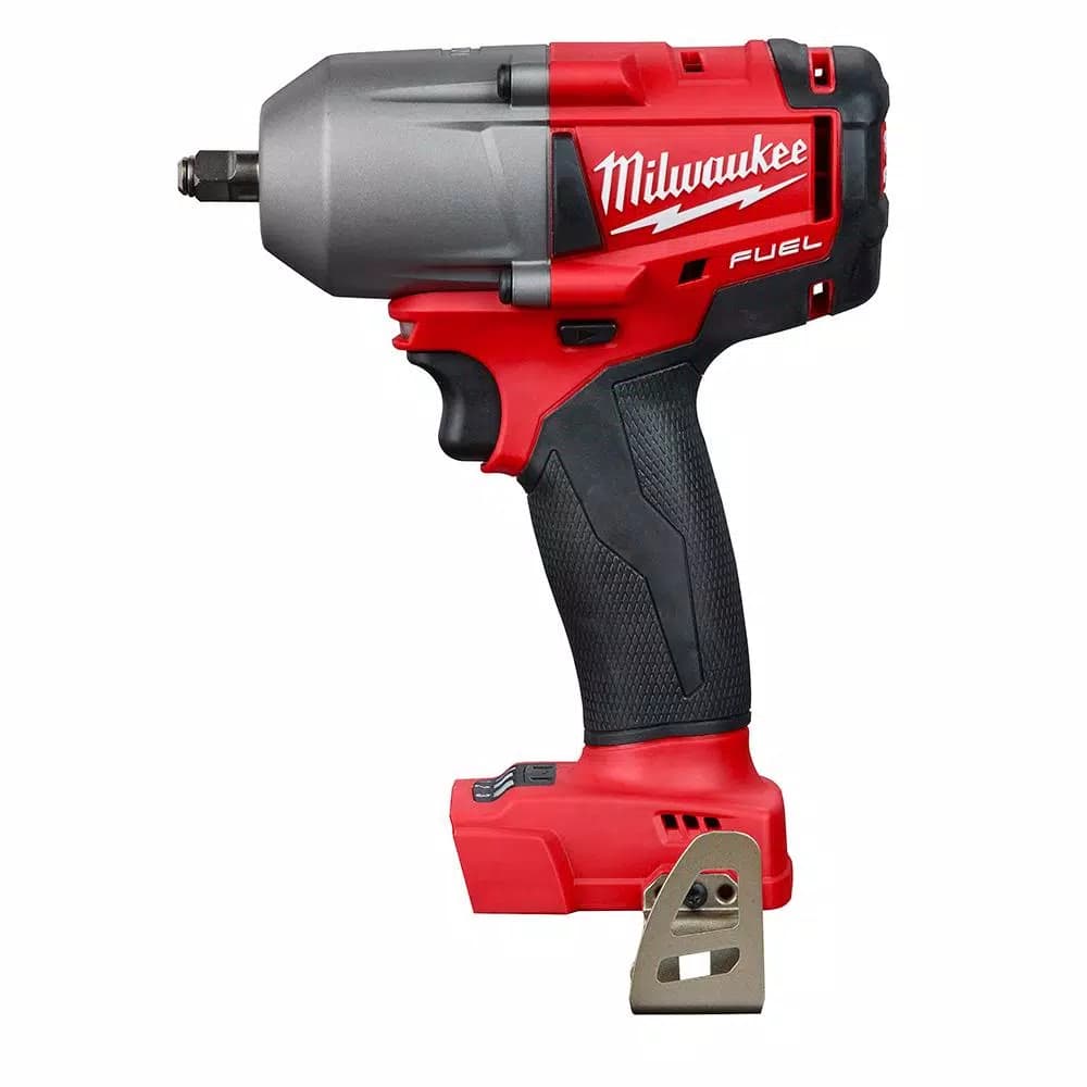 Milwaukee M18 FUEL 3/8 in. Mid-Torque Impact Wrench with Friction Ring (Tool-Only)