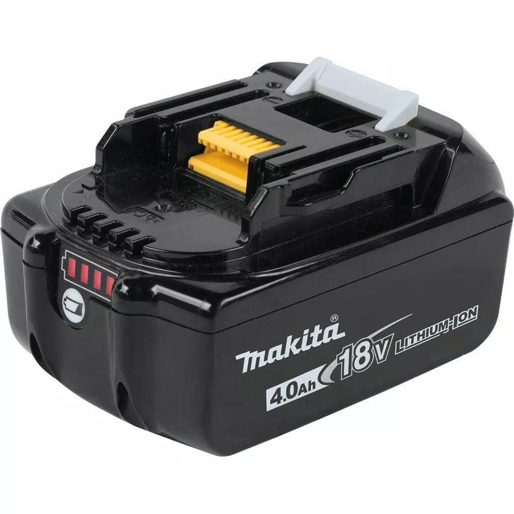 Makita 18V LXT Lithium-Ion 4.0Ah High Capacity Battery Pack with Fuel Gauge