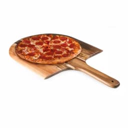 TOSCANA Toy Story Acacia Wood Pizza Peel and Serving Paddle, 22.3 in. thumbnail 2