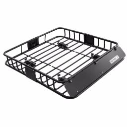 Pentagon Tool Pentagon Heavy-Duty Steel Roof Cargo Basket, 150 lb. Capacity thumbnail 3