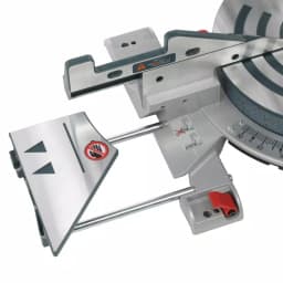 Bosch 8-1/2 in. 12 Amp Corded Single Bevel Sliding Compound Miter Saw thumbnail 4