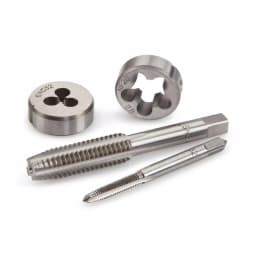TEKTON 39-Piece Inch Tap and Die Set, SAE Coarse and Fine Sizes thumbnail 7