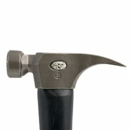 Dead On Tools 21 oz. Milled Face Framing Hammer with 18 in. Straight Hickory Handle thumbnail 4
