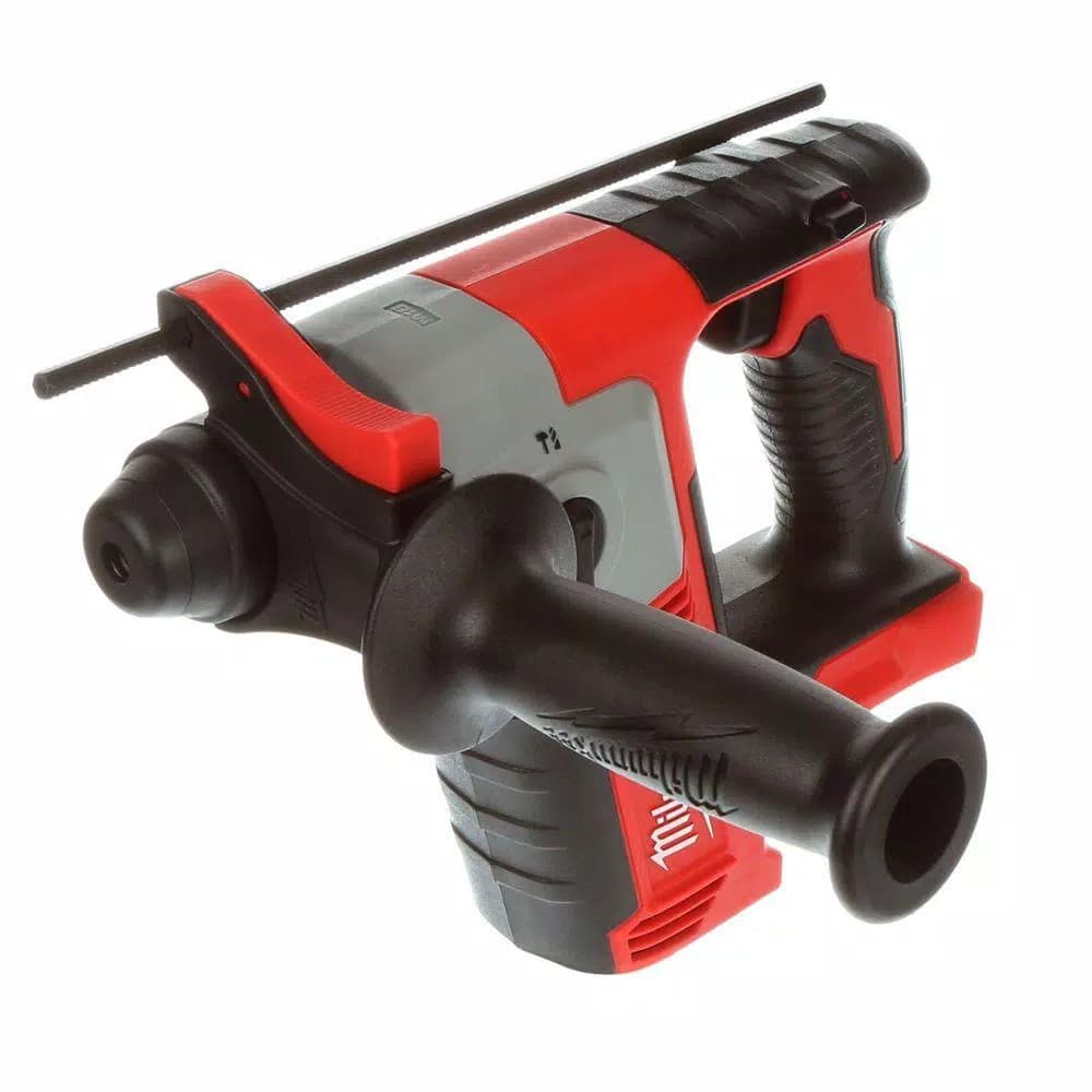 Milwaukee M18 18V Lithium-Ion Cordless 5/8 in. SDS-Plus Rotary Hammer (Tool-Only)