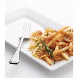 Oneida Surge 18/0 Stainless Steel Salad and Dessert Forks, Set of 12 thumbnail 1