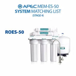 APEC Water Systems ESSENCE 50 GPD Reverse Osmosis Membrane Replacement Filter for ROES-50 thumbnail 3