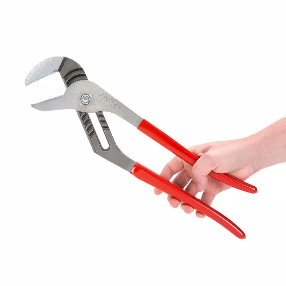 TEKTON 16 in. Groove Joint Pliers with 4-1/4 in. Jaw Capacity