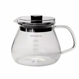 Bonavita 2.5-Cup Tempered Glass Coffee Carafe with Removable Lid thumbnail 1