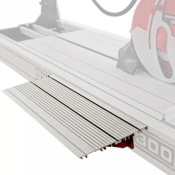 Rubi DC Tile Saw Side Extension Table for Large Format Tiles thumbnail 2