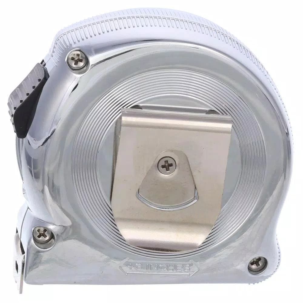 STANLEY PowerLock 25 ft. x 1 in. Tape Measure with Blade Armor Coating