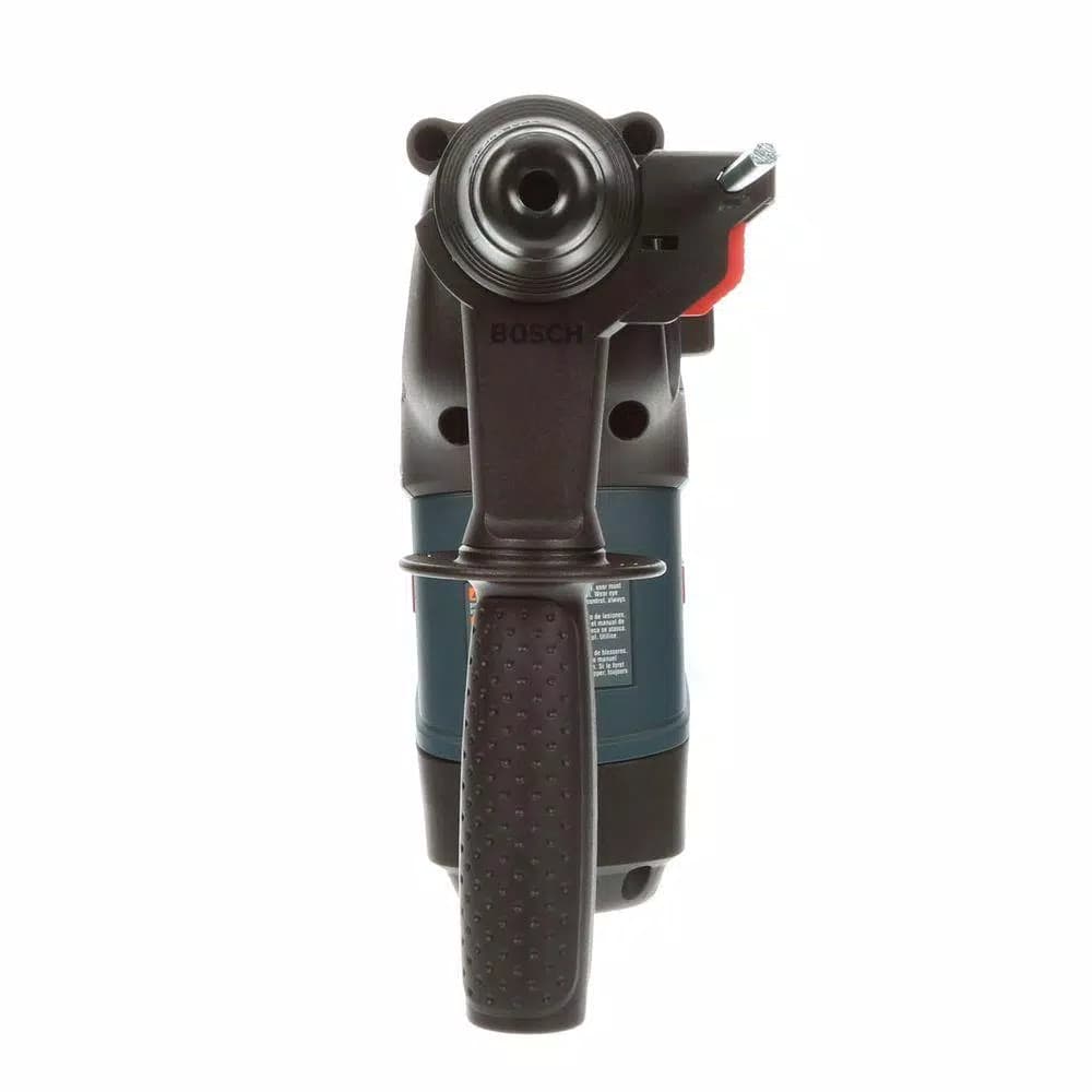 Bosch 8 Amp SDS-Plus 1-1/8 in. Corded Variable Speed Rotary Hammer Drill with Carrying Case