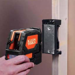 Klein Tools Self-Leveling Cross-Line Laser Level with Plumb Spot thumbnail 5