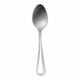 Oneida New Rim 18/10 Stainless Steel Euro Teaspoons, 12-Pack thumbnail 1