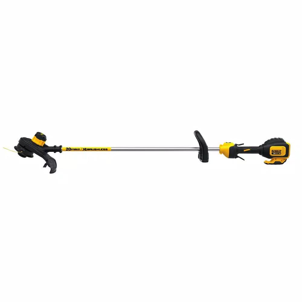 DEWALT 20V MAX Cordless String Trimmer and Blower Combo Kit with 4.0 Ah Battery and Charger