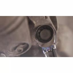 GearWrench 120XP Metric Ratcheting Wrench Set, 8-Piece thumbnail 3