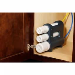 Whirlpool WHAMBS5 3-Stage Under Sink Water Purifier Filtration System thumbnail 3
