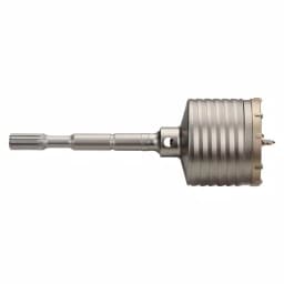 Milwaukee 4 in. x 22 in. Carbide Tipped Spline Core Bit for Concrete thumbnail 2