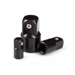 TEKTON 3-Piece Impact Adapter Set, Chrome Vanadium Steel thumbnail 3
