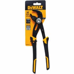 DEWALT 10 in. Pushlock Pliers with V-Jaw Design thumbnail 4