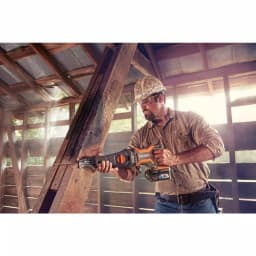 RIDGID 18V OCTANE MEGAMax Reciprocating Saw Attachment Head Only, Brushless thumbnail 11