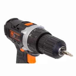 WEN 20V MAX Lithium-Ion Cordless 3/8 in. Drill/Driver Kit with Bits and Carrying Bag thumbnail 5
