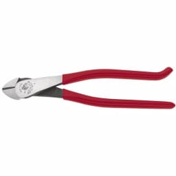 Klein Tools 9 in. High-Leverage Diagonal Cutting Pliers thumbnail 1