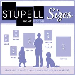 Stupell Industries Bushel and a Peck Wood Wall Art - 10 x 15 in. Farmhouse Decor thumbnail 3