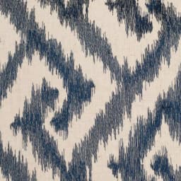 Safavieh Teddy Blue Geometric Embroidered Throw Pillows, 18 x 18 in. (Set of 2) thumbnail 3