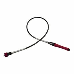 Milescraft FlexShaftXT 36-in Flexible Shaft Rotary Tool Attachment thumbnail 1