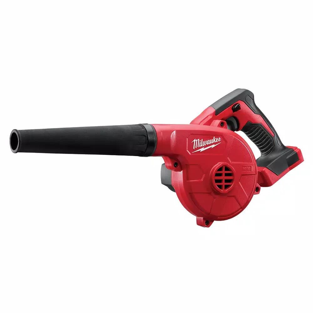 Milwaukee M18 18V Lithium-Ion Cordless 6-Tool Combo Kit with Wet/Dry Vacuum and Blower