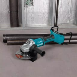 Makita 18V X2 LXT Brushless 7 in. Paddle Switch Angle Grinder with Electric Brake, Tool Only thumbnail 6