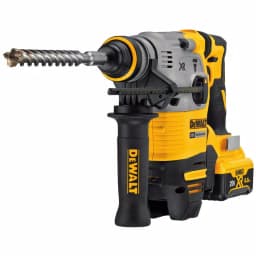 DEWALT 20V MAX XR Brushless 1-1/8 in. SDS Plus L-Shape Rotary Hammer (Tool-Only) thumbnail 8