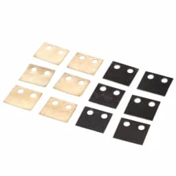 Diamabrush 4.5 in. Concrete Abrasive Removal Replacement Blade Kit (6 Blades & 6 Backers) thumbnail 2