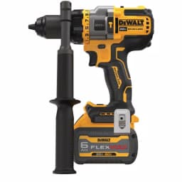 DEWALT 20V MAX Brushless Hammer Drill and Impact Driver Combo Kit with FLEXVOLT Advantage thumbnail 7